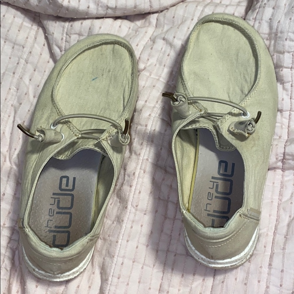 Dude shoes